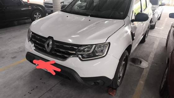 RENAULT DUSTER 1.6 16V SCE FLEX ZEN MANUAL
